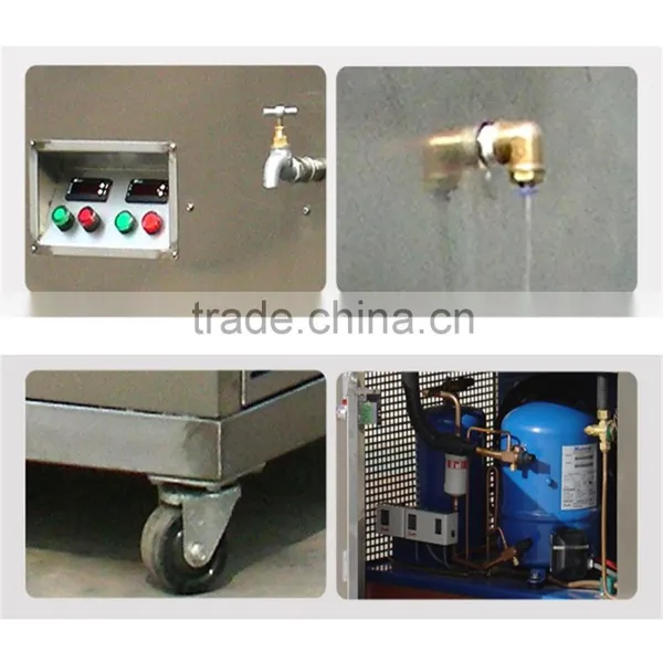 OMEGA Industial Water Cooled Water Chiller for Sale photo-3