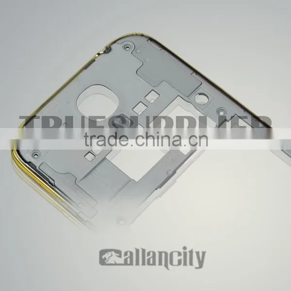 New Design for Samsung Gold Middle Plate for Samsung s4 Grand Housing photo-2