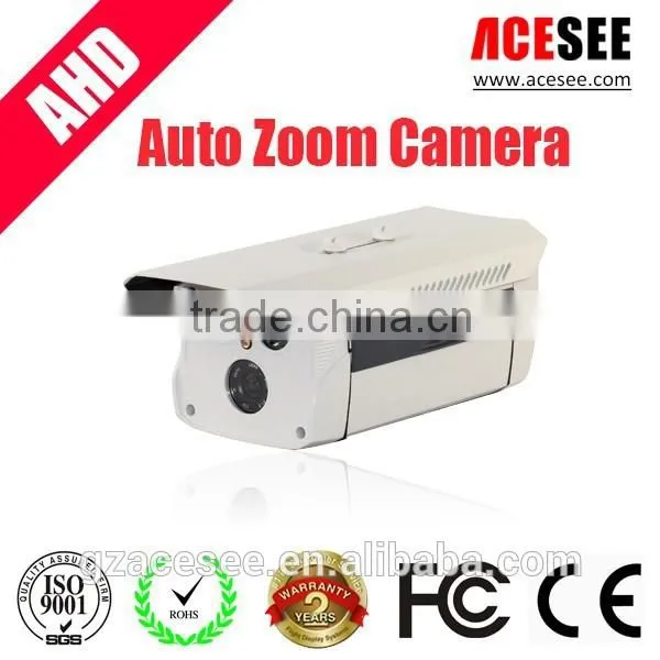 ACESEE Array IR Lens Auto Camera Recording Outdoor Auto Zoom Camera