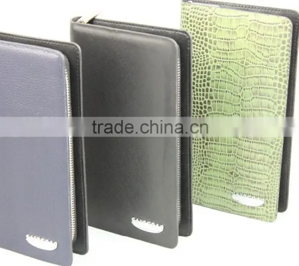 Hot Selling Factory Custom Kind of Genuine Leather Wallet for Men photo-2