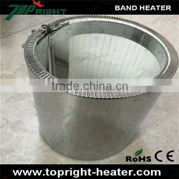 Ceramic Band Heaters With Nichrome Wire Inside for Extrusion Machine photo-6