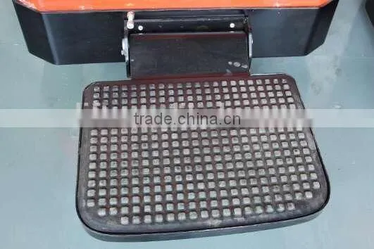 1.5 Ton Scissor Type Electric Reach Stacker Lifting Height 4500mm photo-6