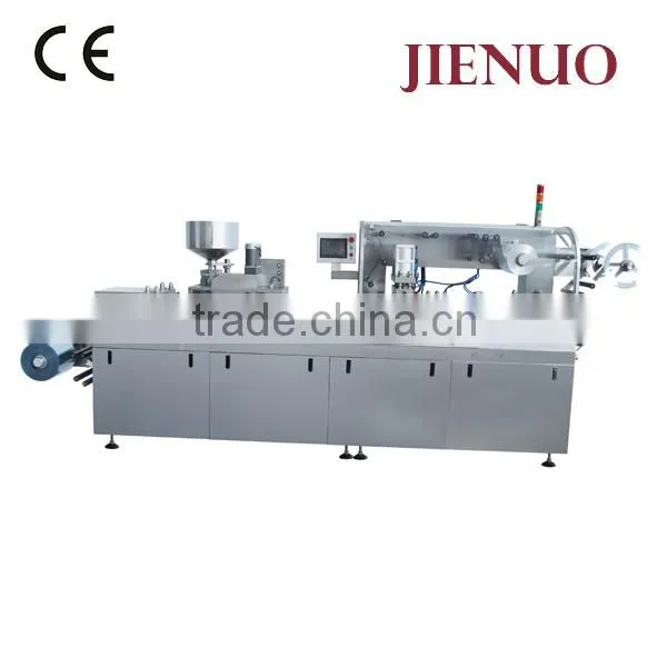 Capsule Tablet Candy Chewing Gum Blister packing machine