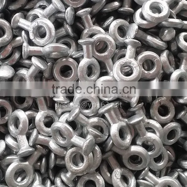 HDG Q-7U Type Ball Clevis for Link Fitting/overhead Line Hardware Ball Ended Clevis Electric Power Fitting photo-2
