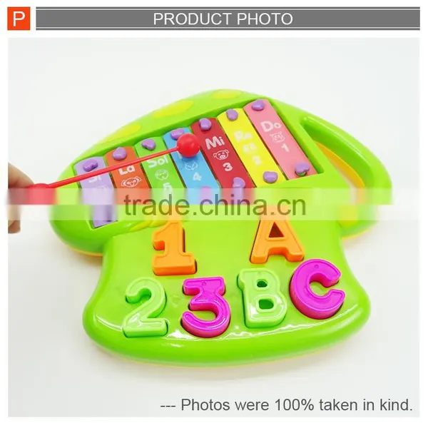 Lovely Baby Learning Toy Musical Knocking Keyboard Toy photo-2