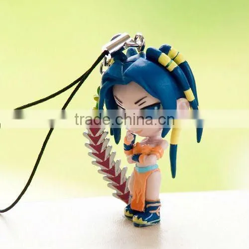 Plastic Mobilephone Accessory Decorations/cellphone Accessory Strap
