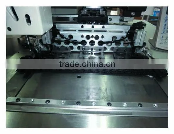 Heavy Duty Reinforcement Sewing Machine (Pattern-Programmable) 300 x 200mm photo-3