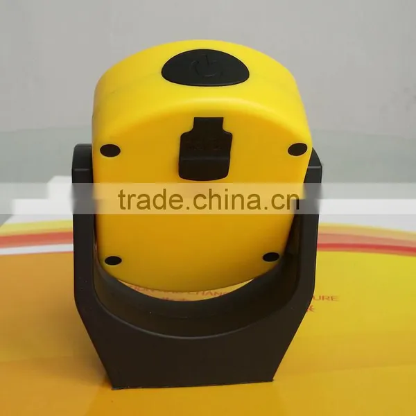 Machine Tool Working Lamps Rechargeable SMD LED Task Light With Magnet Based and Moving Head photo-2