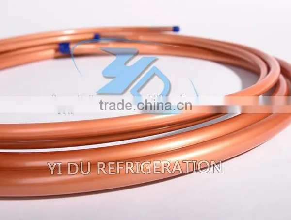 Manufacturer of Copper Pipe for Air Conditioner With Competitive Price photo-2