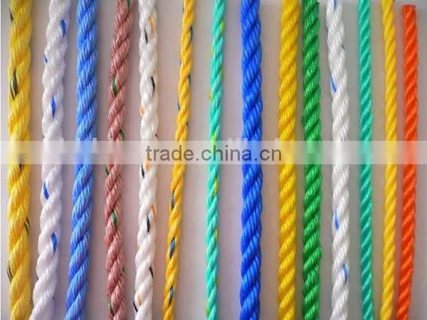 3 Twisted Floating Rope photo-2
