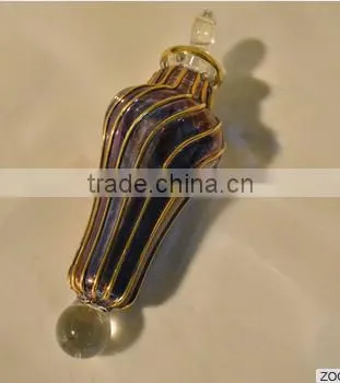 Hot Selling Egyptian Blown Glass Christmas Ornaments