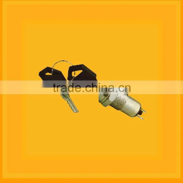 Electronic Key Operated Switch,ON OFF Electronic Switch Lock,ON-OFF Electrical Key Switch Lock Switch photo-4