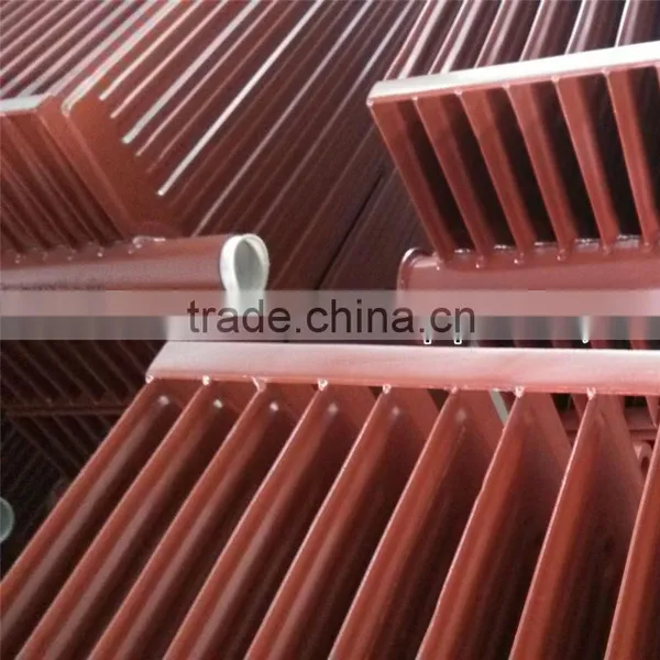 Red Color Painting PC (PG) Type Radiator photo-2