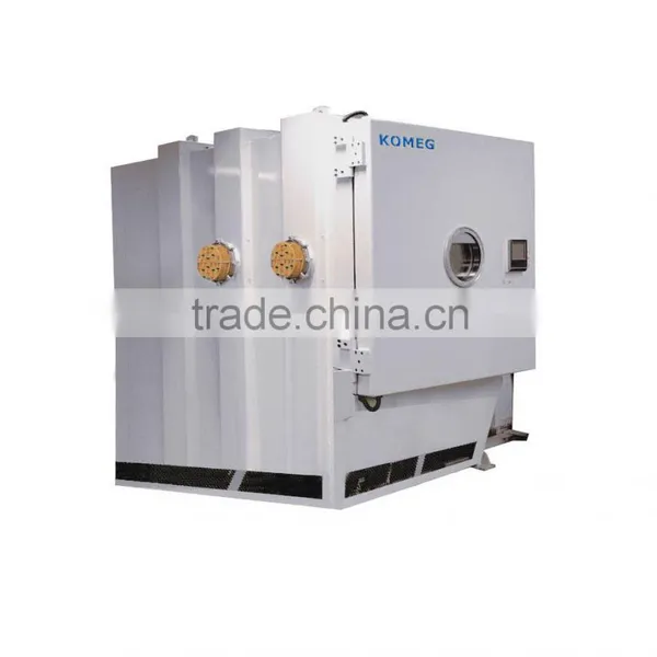 High Accuracy High and Low Altitude Test Chamber