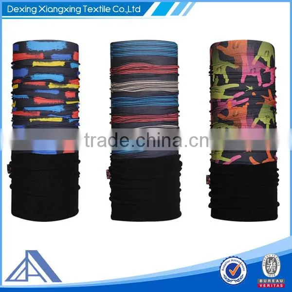 Fashion Multifunctional Sublimation Seamless Tube Bandana