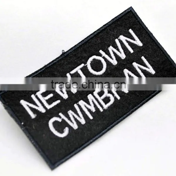 Custom Branded Hem Tags Woven Labels photo-2