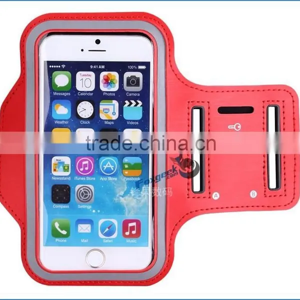 New Arrival Leather Cellphone Case for Iphone6 ,new Design Exercise Case for Iphone 6 /6 Plus Waterproof and Touch Screen photo-5