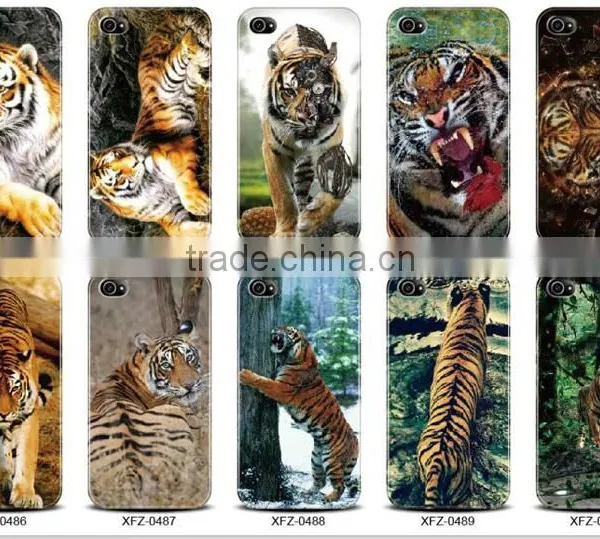 Fashion PC Custom Printing Free Sample 3d Image Animal Sex Girl Mobile Phone Back Cover Case for IPhone 6 Series photo-2