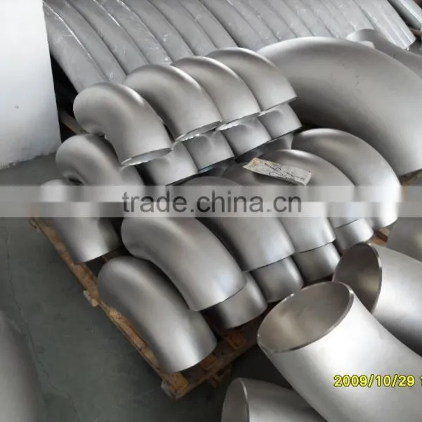 2016 Hot Sales Stainless Steel Pipe Fitting Elbow photo-2