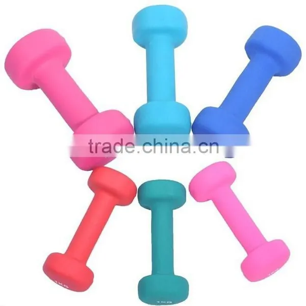 Neoprene Dumbbells photo-2