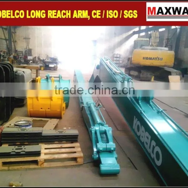 2015 New Arrival ~ HITACHI Long Arm Excavator at Low Price, HITACHI Long Reach Arm, HITACHI Long Boom, CE / ISO Certificate photo-6
