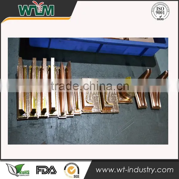 Chinese Factory Injection Plastic Mold / Prototypes in Plastic/CNC Machining Part photo-5