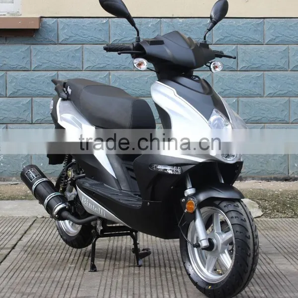 Jiajue Gas Scooter 50cc 125CC 150CC photo-2