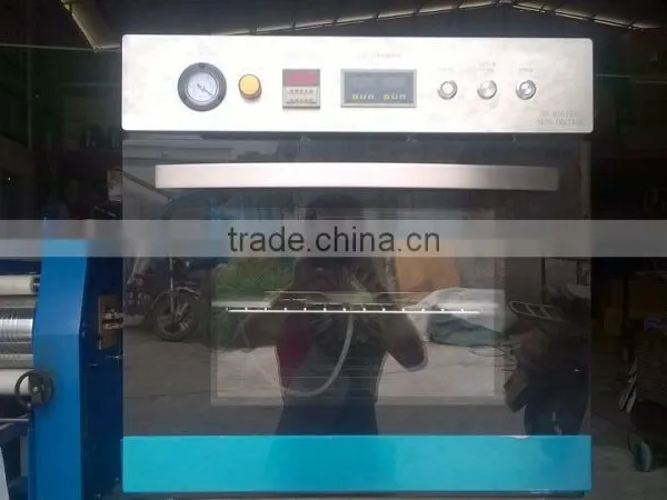 3d Vacuum Sublimation Heat Press Transfer Printer Machine photo-6