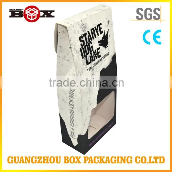 Paper Boxes Wedding Favour Gift Bomboniere Box With Window photo-3