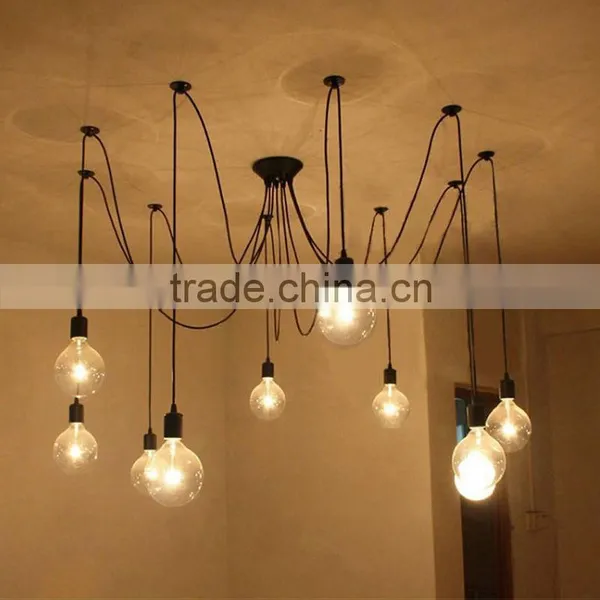 High Quality Dimmable Led Light Bulb G95 2w/4w/6w Antique Edison Style Led Bulb E27 photo-6