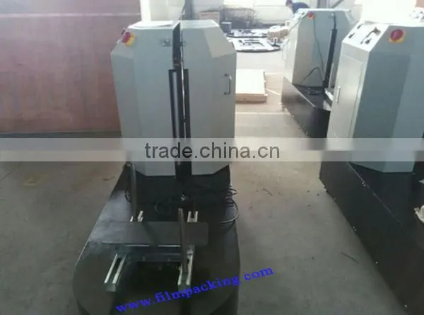 Most Popular Airport Luggage Wrapping Machine/Airport Baggage Wrapping Machine With CE photo-3