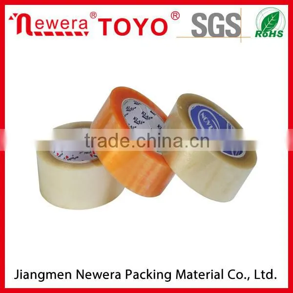 Strong Power Bopp Adhesive Gum Packing Tape for Carton Sealing photo-3