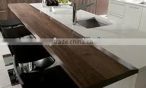 Wooden Kitchen Countertop