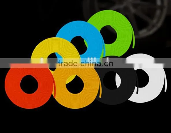 New Arrival Wheel Protector / Wheel Tape / Car Wheel Rim Tape photo-2