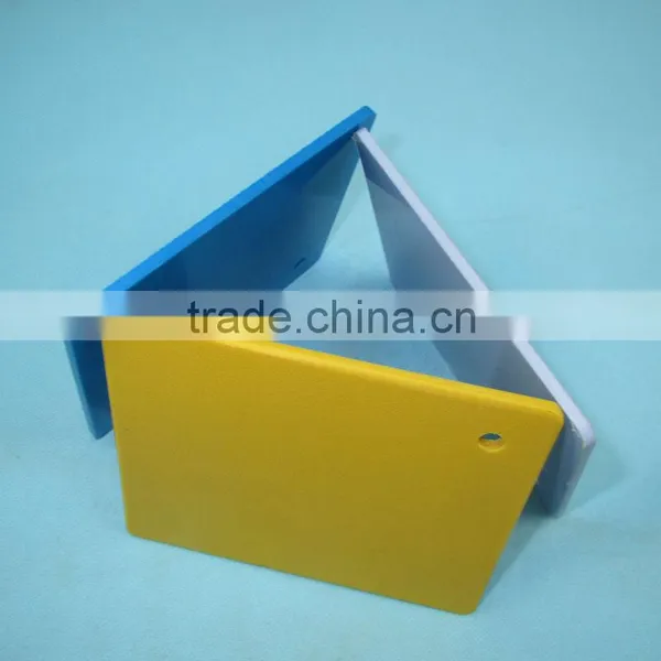 Thermoforming ABS Plastic Sheets For Bus Interior photo-5