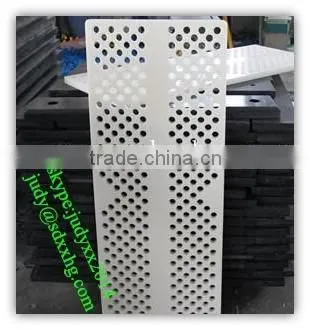 UHMW-PE Sheet for Paper Machine for Dewatering Elements photo-5