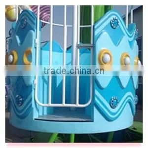 [Ali Brothers] Amusement Park Sweet Samba Balloon Rides photo-5