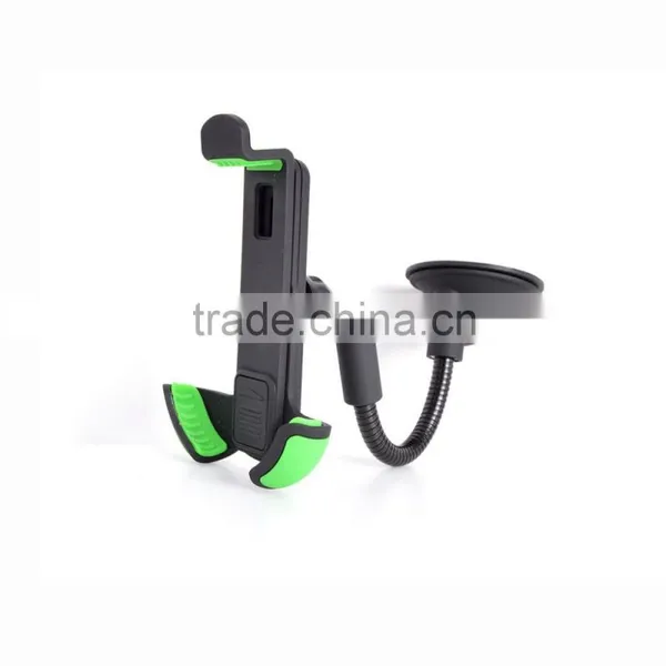 Long Neck Car Windshield Smartphone Holder photo-3