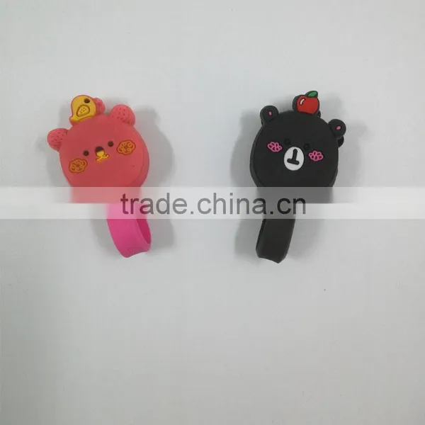 Custom Logo Cheap Made Ear Phone Take up Trim Winder