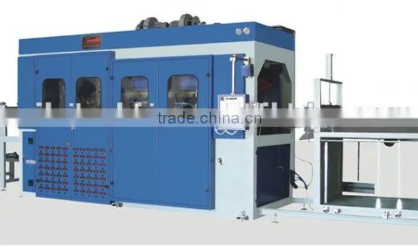 Infill Thermoforming Machine photo-2