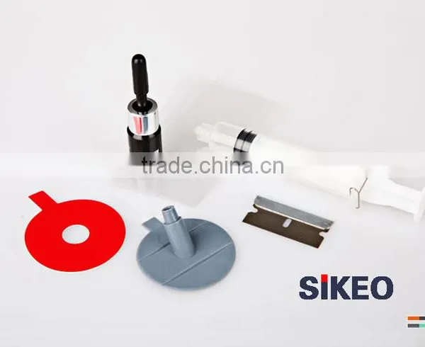 DIY Auto Glass Repair WINDSCREEN REPAIR KIT MOQ Only 48pcs photo-2