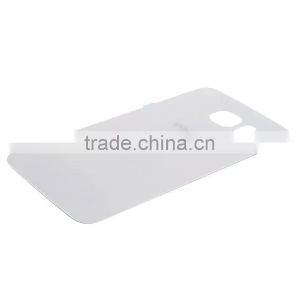 Back Cover Housing For Samsung Galaxy S6 Back Door Cover, For Samsung S6 Battery Cover, For Samsung S6 Accessories photo-4