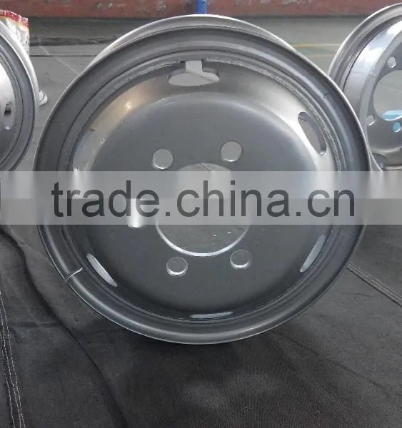6.5-20 Truck Trailer photo-2
