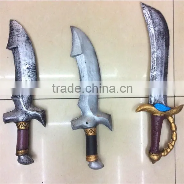 Halloween Cosplay Child Weapon Toy Pirate Knife Weaponry photo-5