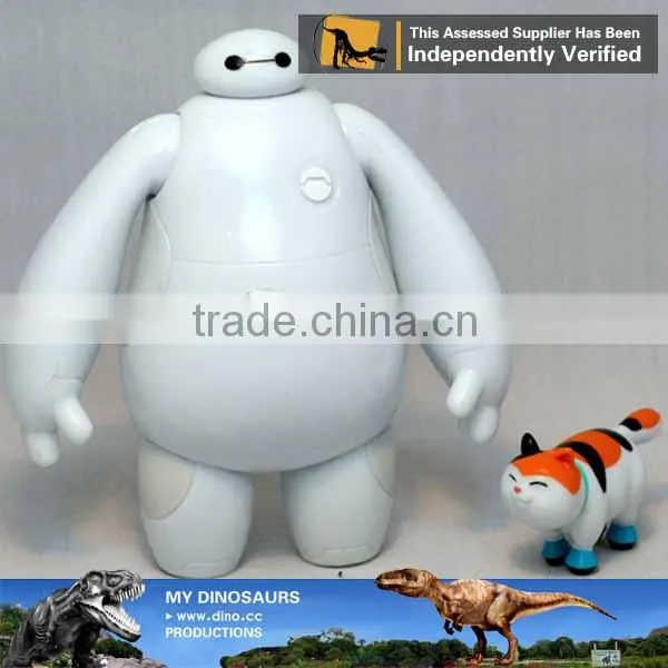MY Dino-C091 Realistic Resin Cartoon Character Sculpture photo-5