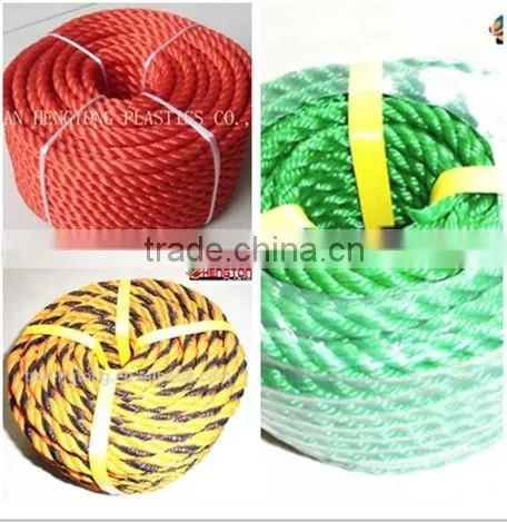 Twist Hdpe Monofilament Rope of Coil photo-4