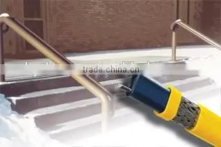 China Supplier Various Snow Melting Heating Cable Heat Trace Cable Price photo-5