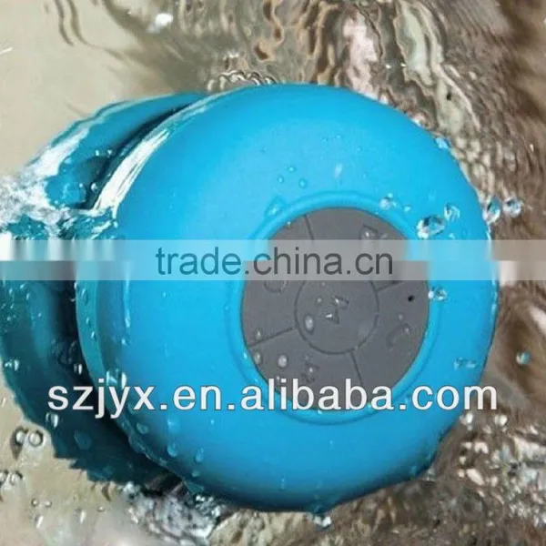 2016 Top Hot Selling Mini Wireless Bluetooth Outdoor Speaker With Colorful Ligh photo-4
