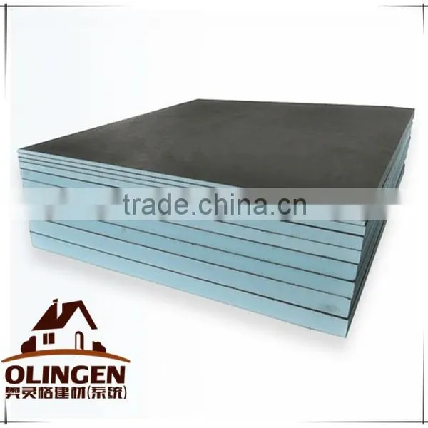 Expanded High Density Fiberglass Polyurethane Foam photo-5