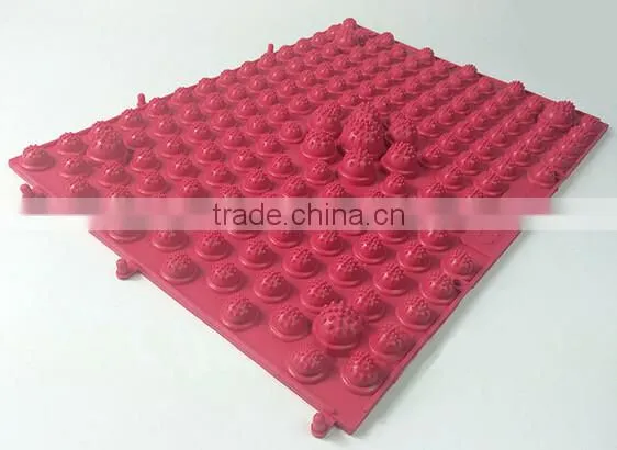 New Fashion Health Care Pain Relief Acupressure Body Foot Massage Mat For Blood Circulation photo-4